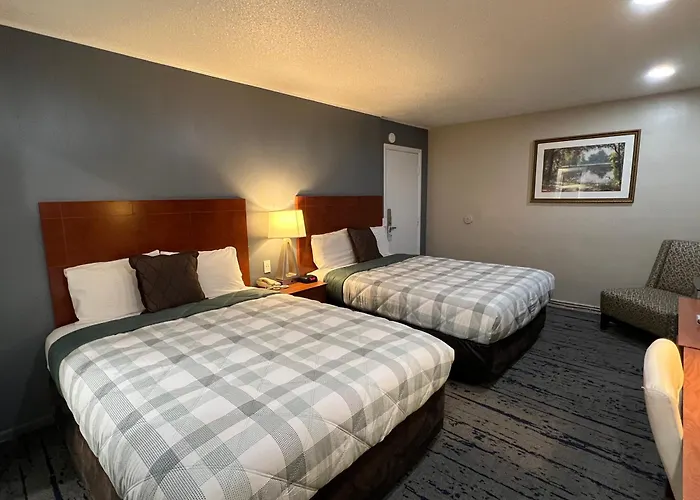Travelers Inn Eugene University