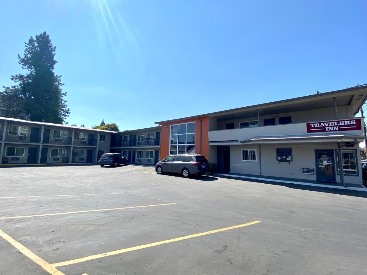 Motel Travelers Eugene
