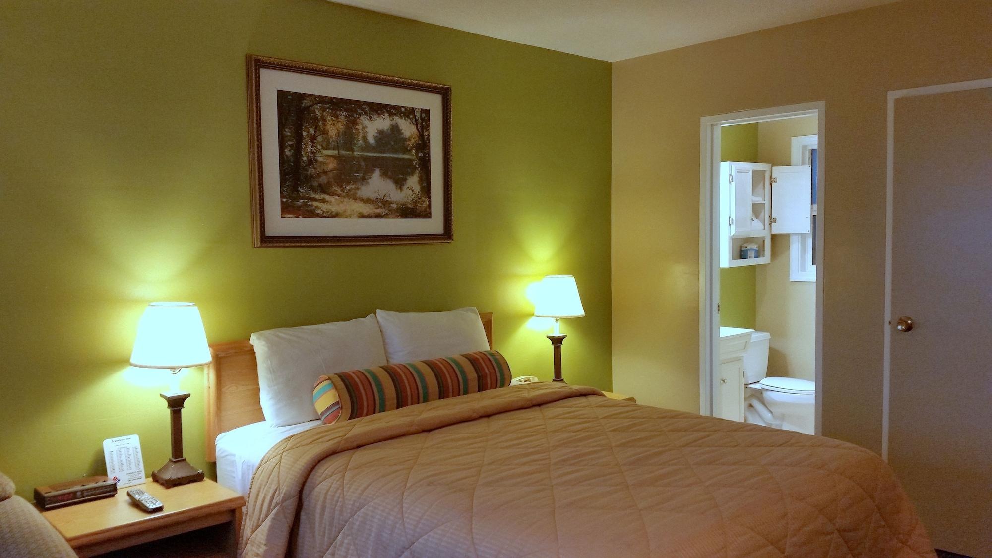 Travelers Motel 2*