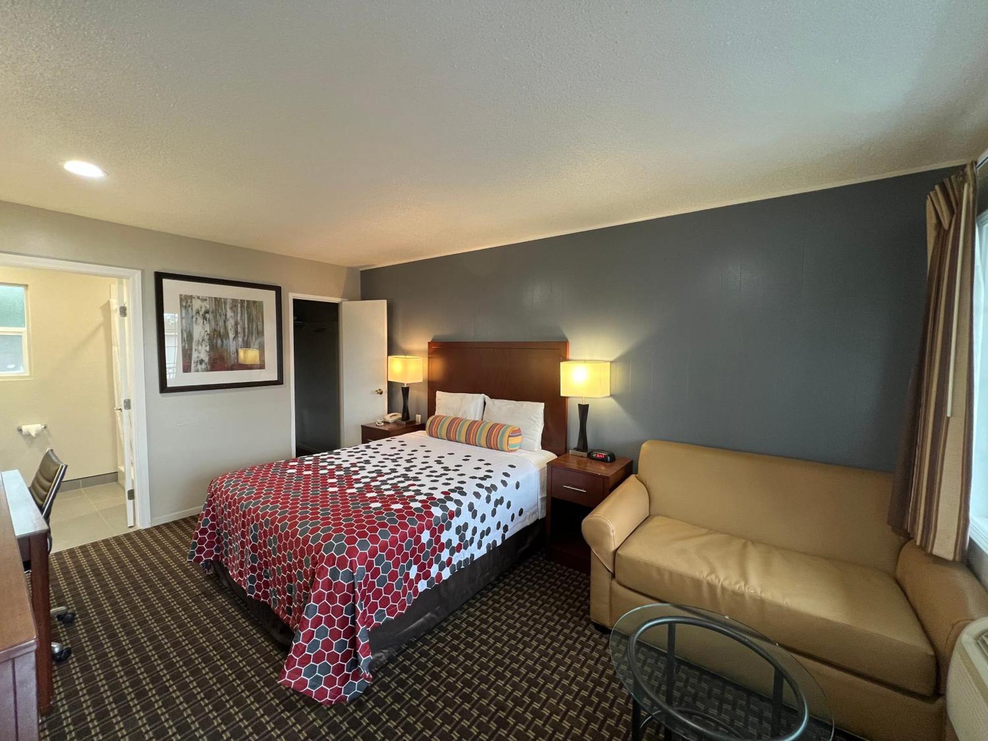 Travelers Motel Eugene