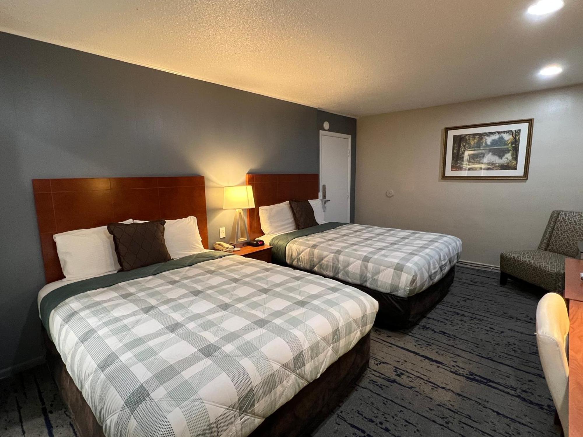 Travelers Motel Eugene