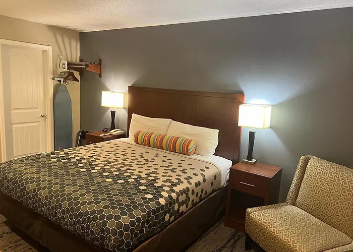 Travelers Inn Eugene University