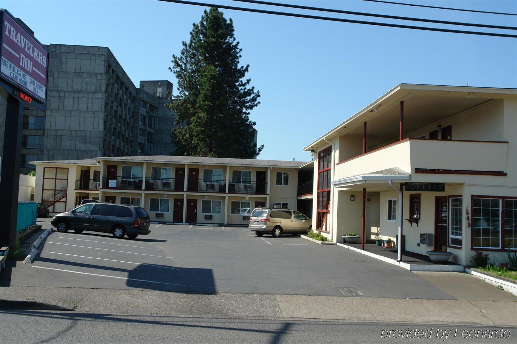 Travelers University Eugene