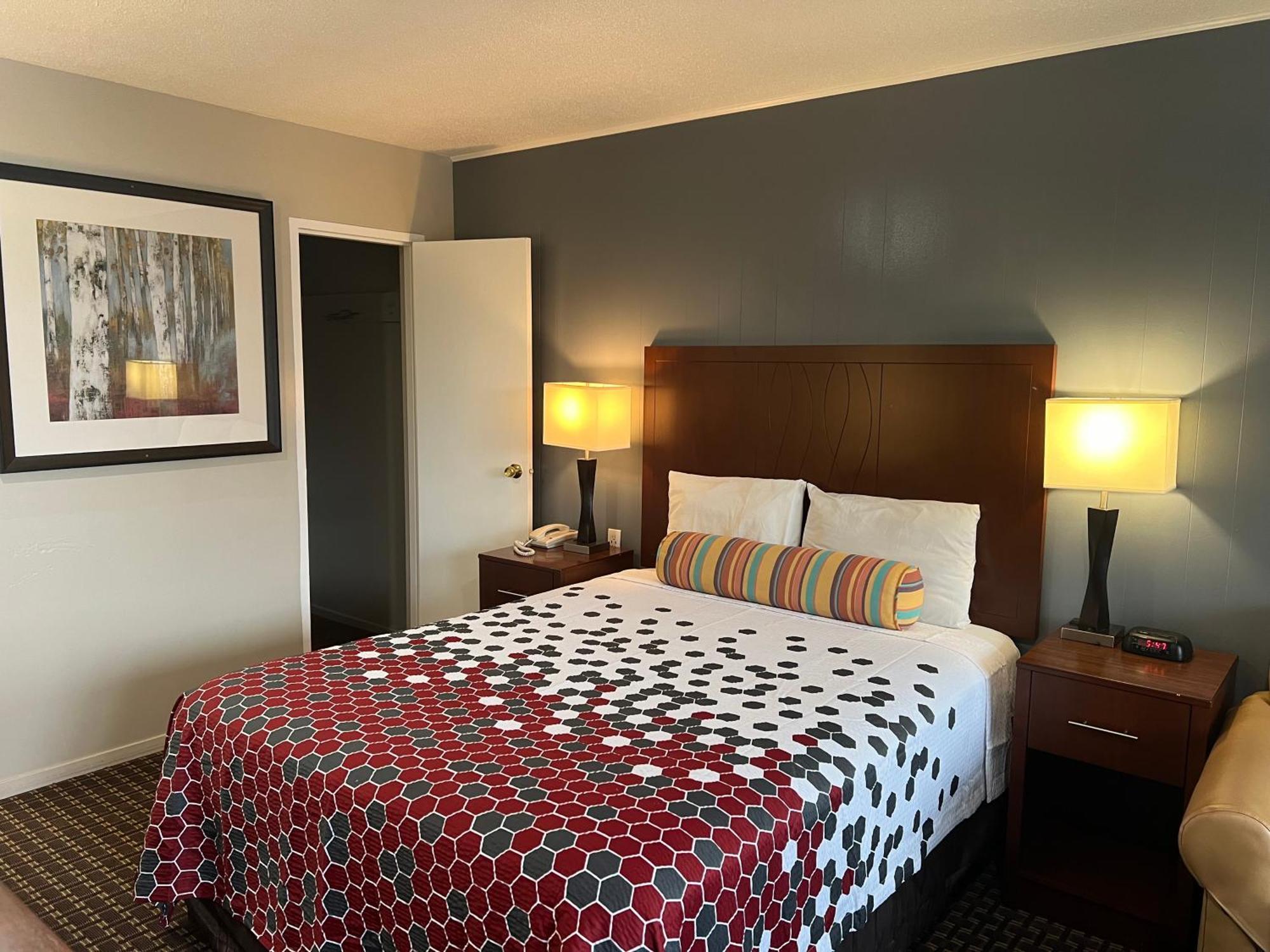 Travelers Motel Eugene